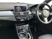 Usado BMW 220 M Sport 190 CV (139 kW) 2017 Azul Familiar