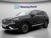 Used Hyundai Santa Fe Premium 230 HP (169 kW) 2023 Black SUV