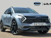 Used Kia Sportage GT-Line 2025 Silver SUV
