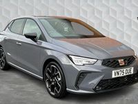 Used Seat Ibiza FR Sport 113 HP (83 kW) 2026 Grey Hatchback