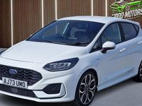 Used Ford Fiesta ST-Line X 125 HP (91 kW) 2024 Hatchback