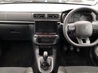 Used Citroën C3 PureTech 83 HP (61 kW) 2023 Red Hatchback