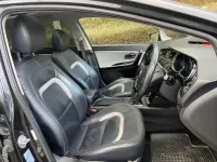 Used Kia Ceed 128 HP (94 kW) 2014 Black Hatchback