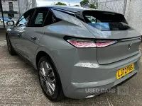 Used DS Automobiles DS4 Trocadero 130 HP (95 kW) 2023 Grey SUV