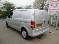 used Mercedes Vito 110CDI Progressive Van