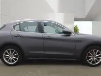 Used Alfa Romeo Stelvio Edizione Speciale 2018 Grey SUV