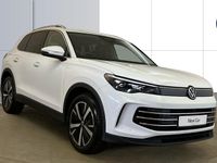 Used VW Tiguan Elegance 150 HP (110 kW) 2025 SUV