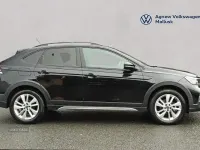 New VW Taigo Match 95 HP (69 kW) 2025 Black SUV