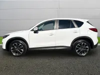 Used Mazda CX-5 Inclusive 150 HP (110 kW) 2017 White SUV