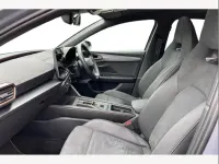 Used Cupra Leon VZ3 245 HP (180 kW) 2024 Graphene grey Hatchback
