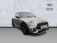 Used Mini Cooper Hatch 136 HP (100 kW) 2018 Silver Hatchback