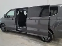 Used Ford Tourneo Titanium 136 HP (100 kW) 2024 Grey MPV