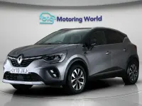 Used Renault Captur Version S 130 HP (95 kW) 2020 Grey SUV