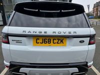 Used Land Rover Range Rover Sport HSE Dynamic 306 HP (225 kW) 2020 SUV