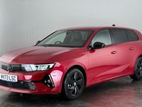 Used Vauxhall Astra 131 HP (96 kW) 2025 Estate