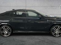 Used BMW X6 M Sport 335 HP (246 kW) 2022 Black SUV