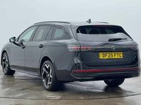 Used VW Passat R-line 272 HP (200 kW) 2025 Black Estate