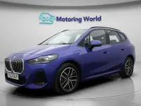 Usado BMW 225 M Sport 245 HP (180 kW) 2023 Azul Monovolume