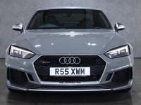 Used Audi RS5 Business 450 HP (330 kW) 2018 Grey Coupe