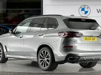Used BMW X5 M Sport 298 HP (219 kW) 2026 SUV