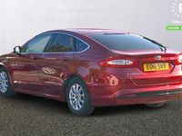 Used Ford Mondeo Titanium 120 HP (88 kW) 2016 Red Hatchback