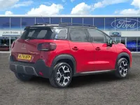 Used Citroën C3 Aircross PureTech 128 HP (94 kW) 2024 Red SUV