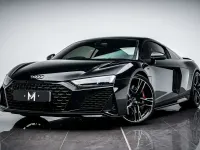 Used Audi R8 Coupé Performance 620 HP (456 kW) 2020 Black Coupe