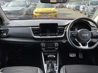 Used Kia Stonic GT-Line S 120 HP (88 kW) 2024 SUV