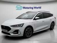 Usado Ford Focus ST-Line X 125 HP (91 kW) 2024 Branco Carrinha