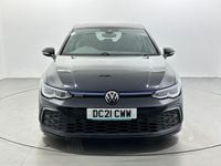 Used VW Golf VII GTE 204 HP (150 kW) 2021 Black Hatchback