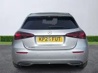 Used Mercedes A180 Executive 136 HP (100 kW) 2025 Silver Hatchback