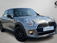 Used Mini Cooper Hatch 2017 Silver Hatchback