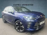 Used Cupra Terramar 147 HP (108 kW) 2025 Blue SUV