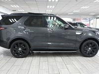 used Land Rover Discovery 2.0 SD4 HSE Luxury 5dr Auto