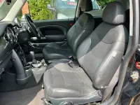 Used Mini Cooper Hatch 2005 Black Hatchback