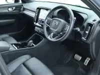 Used Volvo XC40 300 kW (408 HP) 2021 Thunder grey SUV