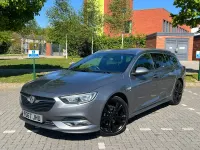 Used Vauxhall Insignia SRi 2017 Grey Estate