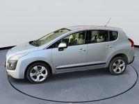 Used Peugeot 3008 Sport 112 HP (82 kW) 2011 Silver Hatchback