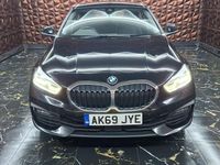 Used BMW 116 116 HP (85 kW) 2021 Hatchback