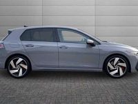 New VW Golf VIII GTI 265 HP (194 kW) 2025 Grey Hatchback