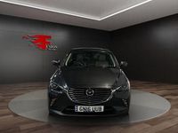 Used Mazda CX-3 Inclusive 105 HP (77 kW) 2016 Grey SUV