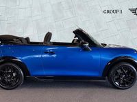 Used Mini Cooper 201 HP (147 kW) 2025 Blue Hatchback
