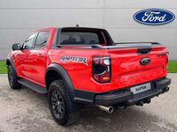 used Ford Ranger Pick Up Double Cab Raptor 3.0 EcoBoost V6 292 Auto