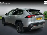 Used Toyota RAV4 Design 218 HP (160 kW) 2025 SUV