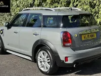Used Mini Cooper S Countryman Exclusive 224 HP (164 kW) 2019 Grey SUV