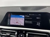 Used BMW 320 M Sport 184 HP (135 kW) 2019 Grey Sedan
