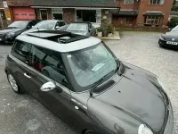 Usado Mini Cooper 2006 Gris Utilitario