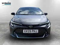 Used Toyota Corolla Sport 140 HP (102 kW) 2025 Decuma grey Hatchback