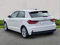 Used Audi A1 Sport 108 HP (79 kW) 2022 White SUV