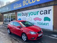 Used Seat Ibiza Sport 85 HP (62 kW) 2013 Coupe